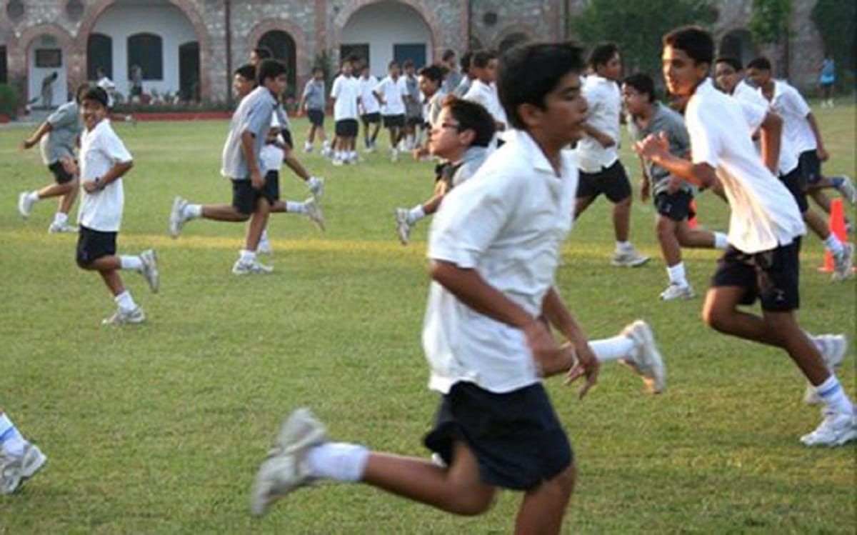 Committee of Experts established in school To encourage school players in sports