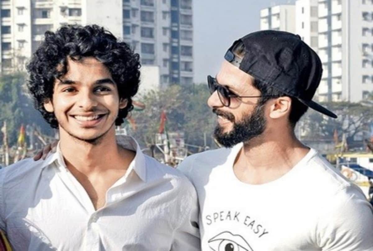 Beyond the clouds actor ishaan khatter father rajesh khatter angry with the comparison between two