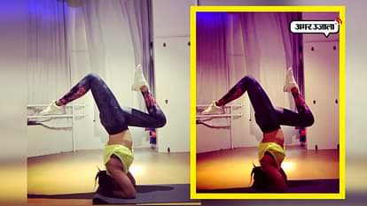 SONAKSHI SINHA DOING YOGA POST VIDEO ON INSTAGRAM