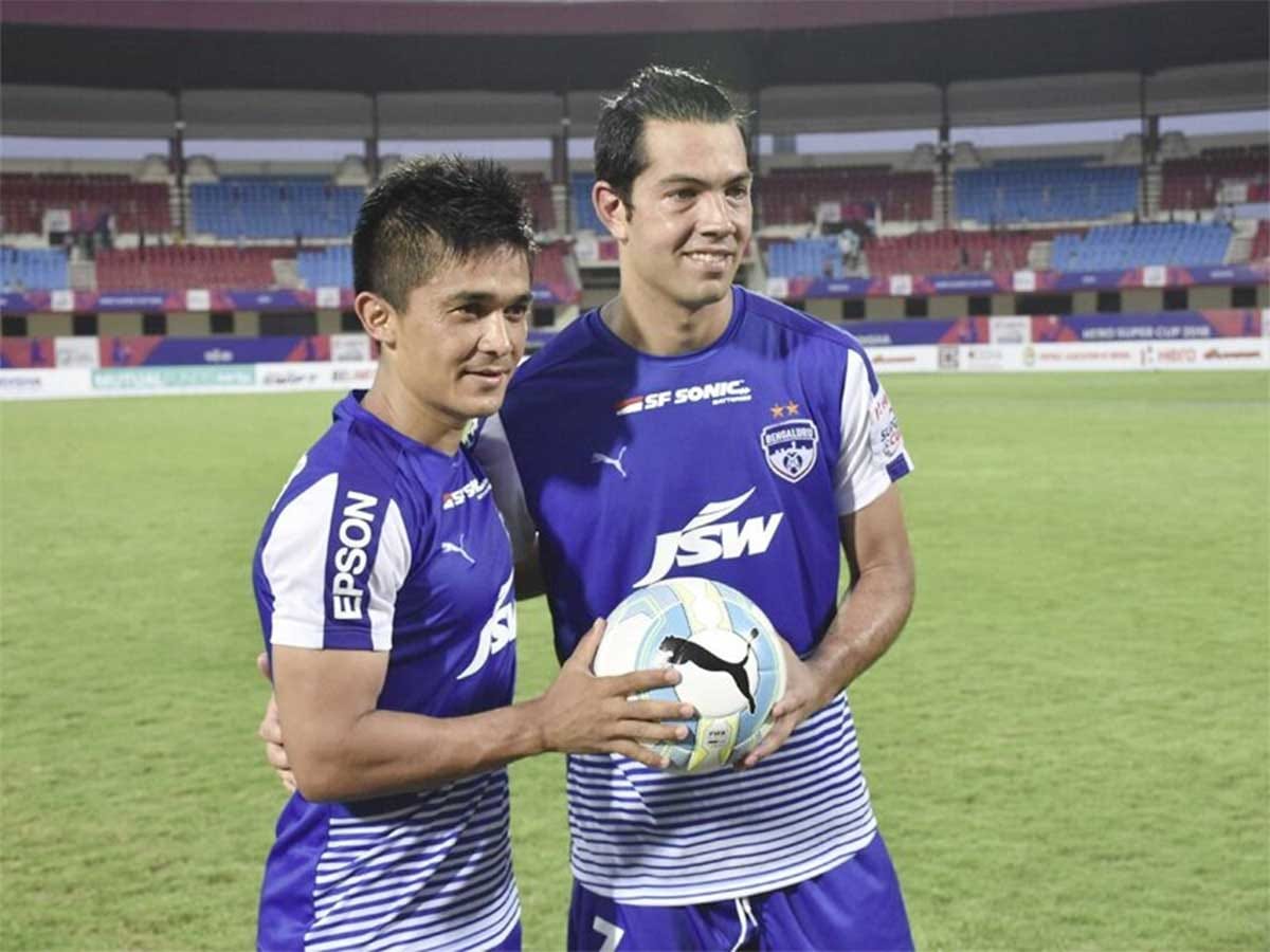 Miku hat-trick propels bengaluru fc to Super Cup final beating mohun bagan