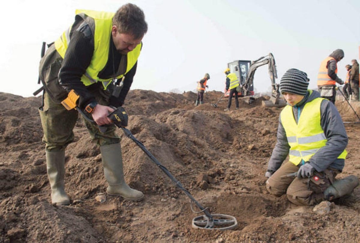 King bluetooth treasure found in Germany 