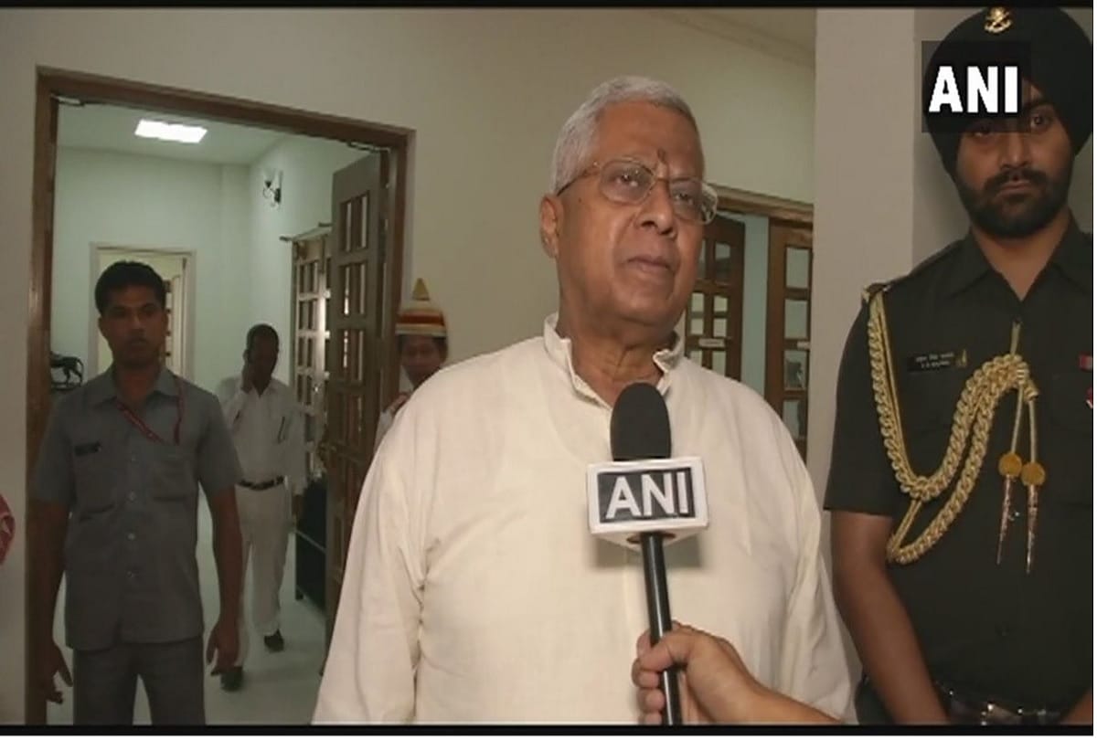 tripura CM biplab deb says internet is available in india during mahabharata and sanjay used it