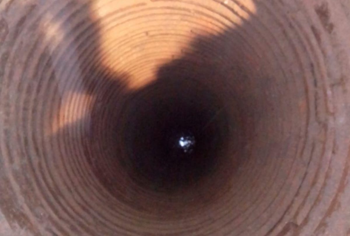 tunnel found in lokbhawan premises