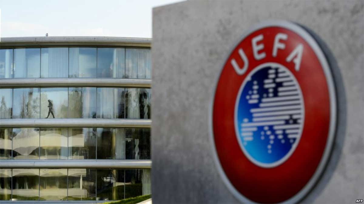 UEFA hits Swiss club FC Sion with ban