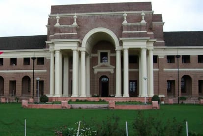 Uttarakhand Sanskrit University professor balodi appointment canceled