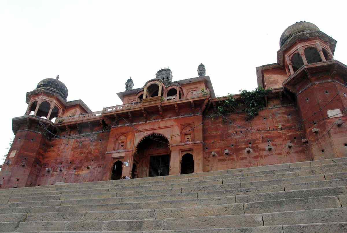 World heritage day special story aboot kashi building and heritage in history