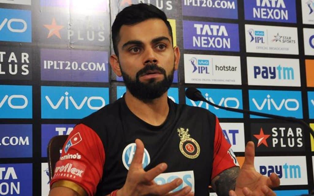 IPL 2018: We don't deserve to win if we field like that says after Virat Kohli after lost to KKR