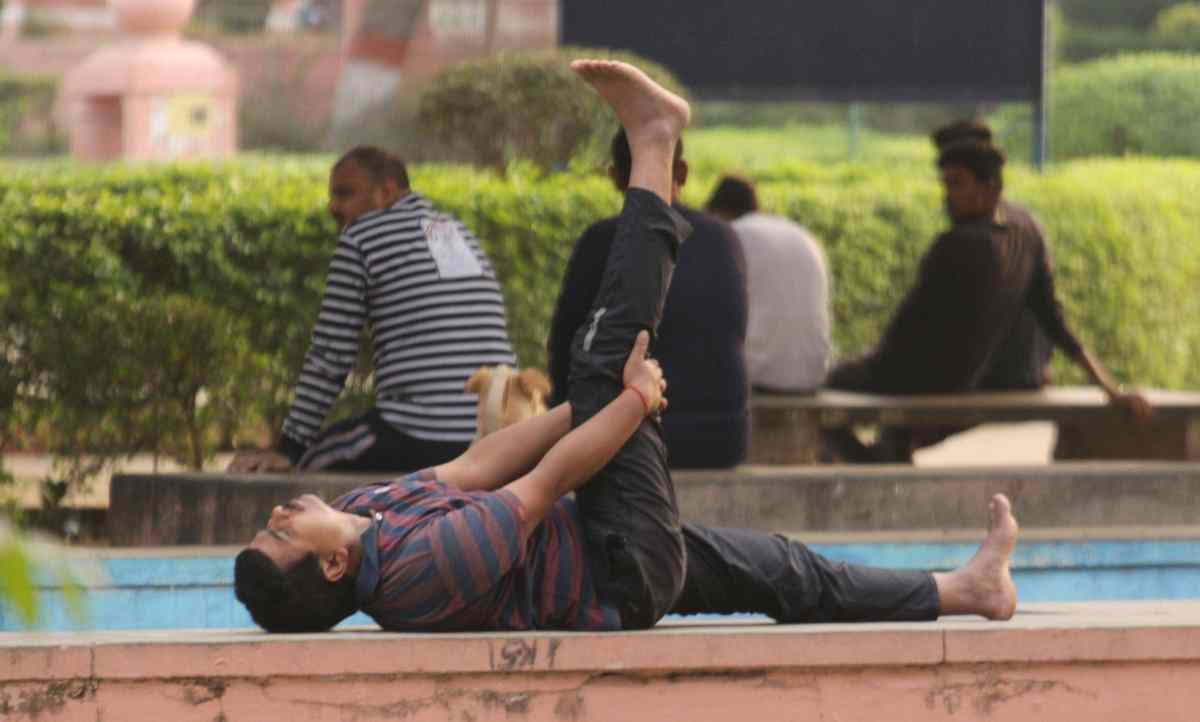 ragistration for international yoga day programme
