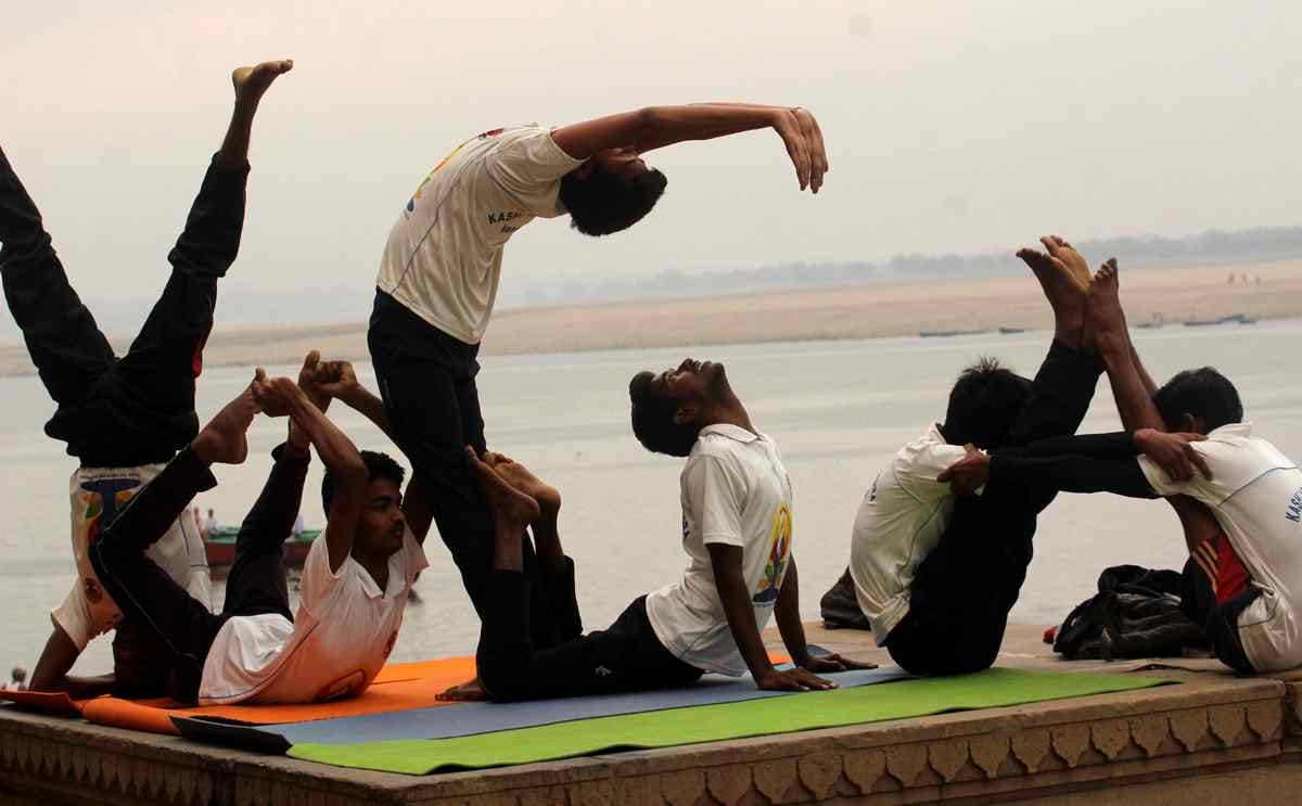 chandigarh, do exercise in early morning will always keep you fit & fresh