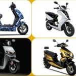 Electric Scooters in India