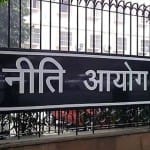 niti aayog gave answer the question of rti activist on professionals recruitment details 2017-18