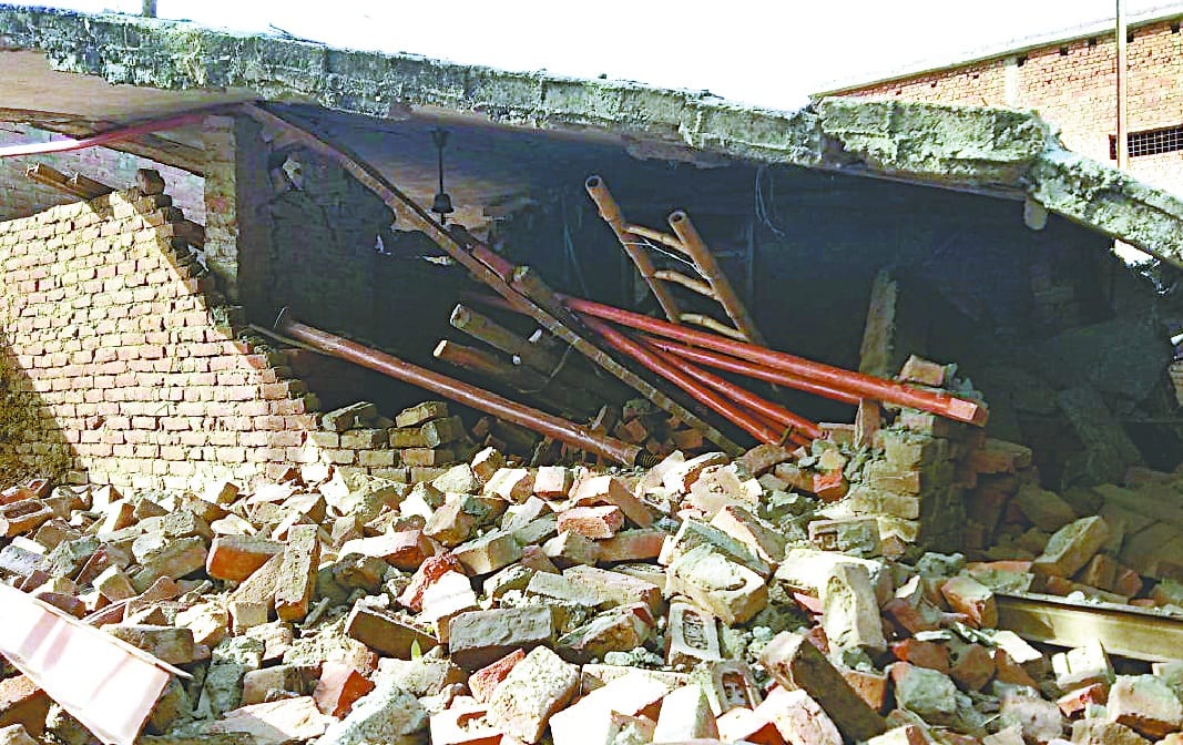  21 laborers injured in kelakhera 