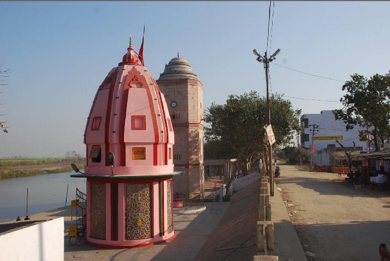 Ganga Haritima campaign
