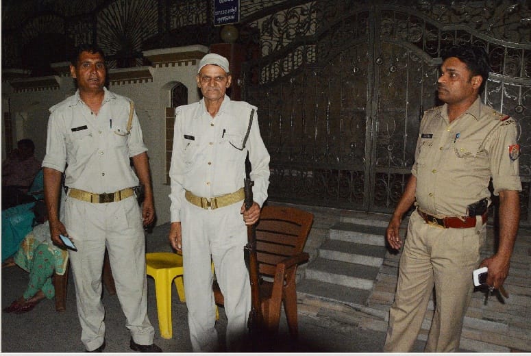 Vivek Kumar former SSP Muzaffarpur