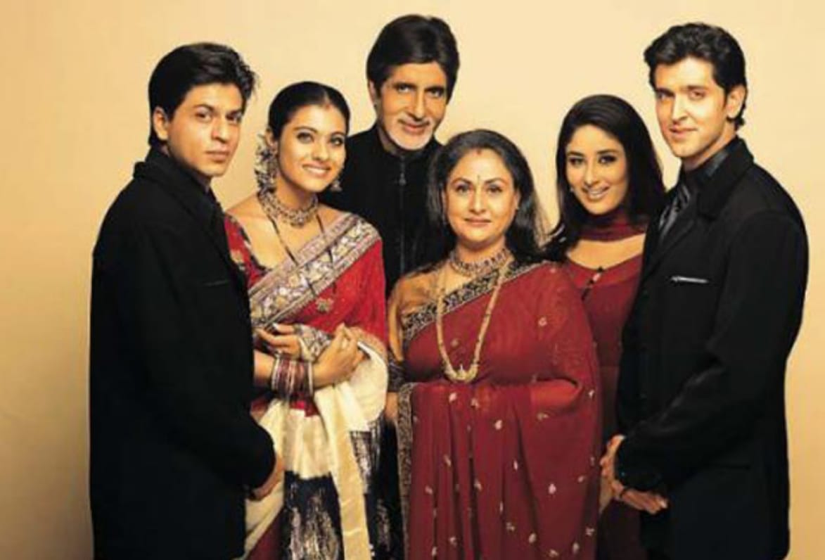 Clash Between Shah Rukh Khan & Hrithik Roshan During K3G Shoot Karan Johar Reacted