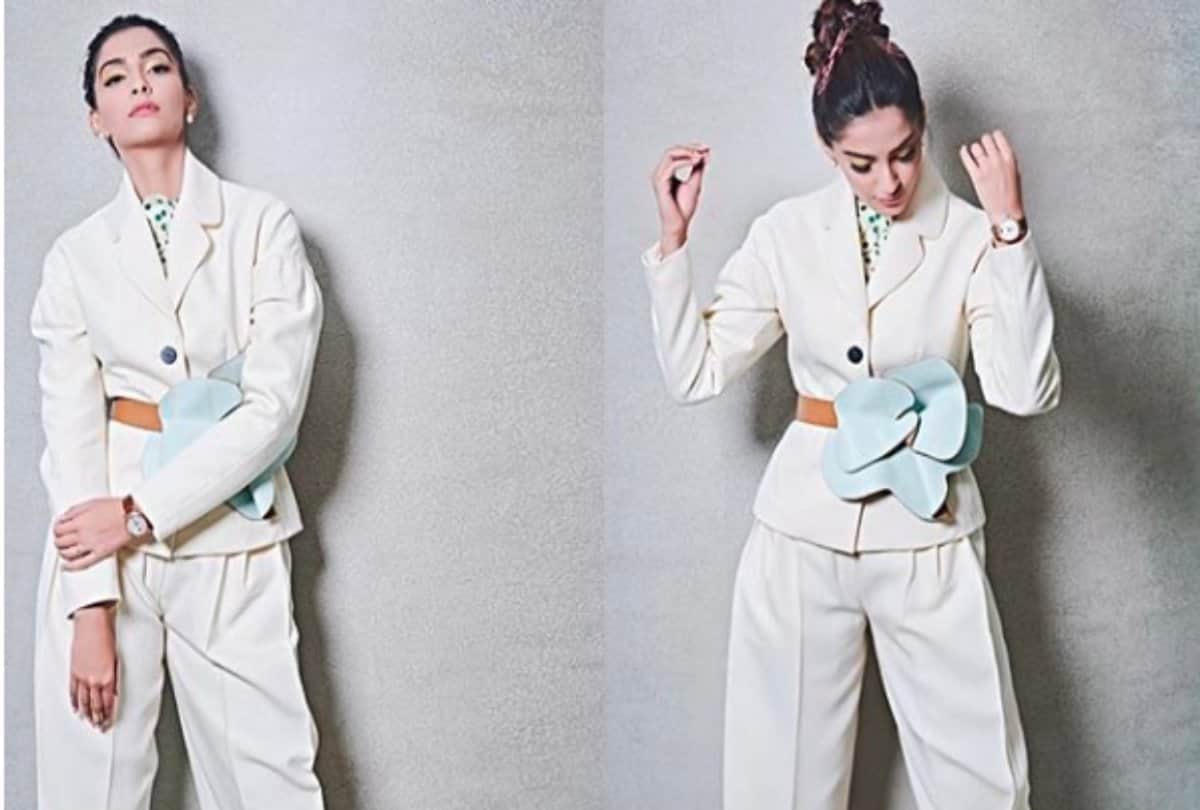 sonam kapoor shoes cost 13 lakh rupees