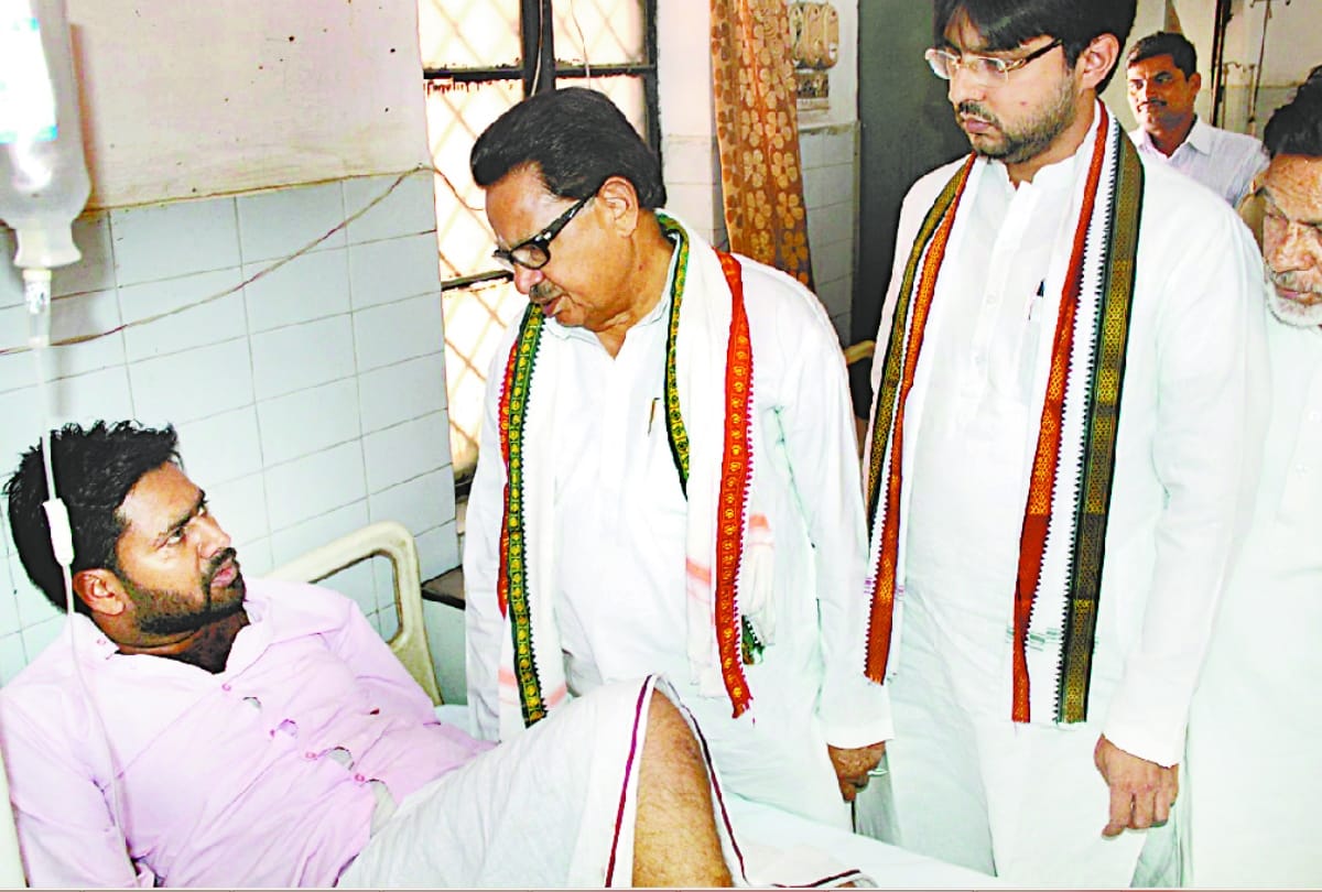 family describe barabanki encounter as fake encounter