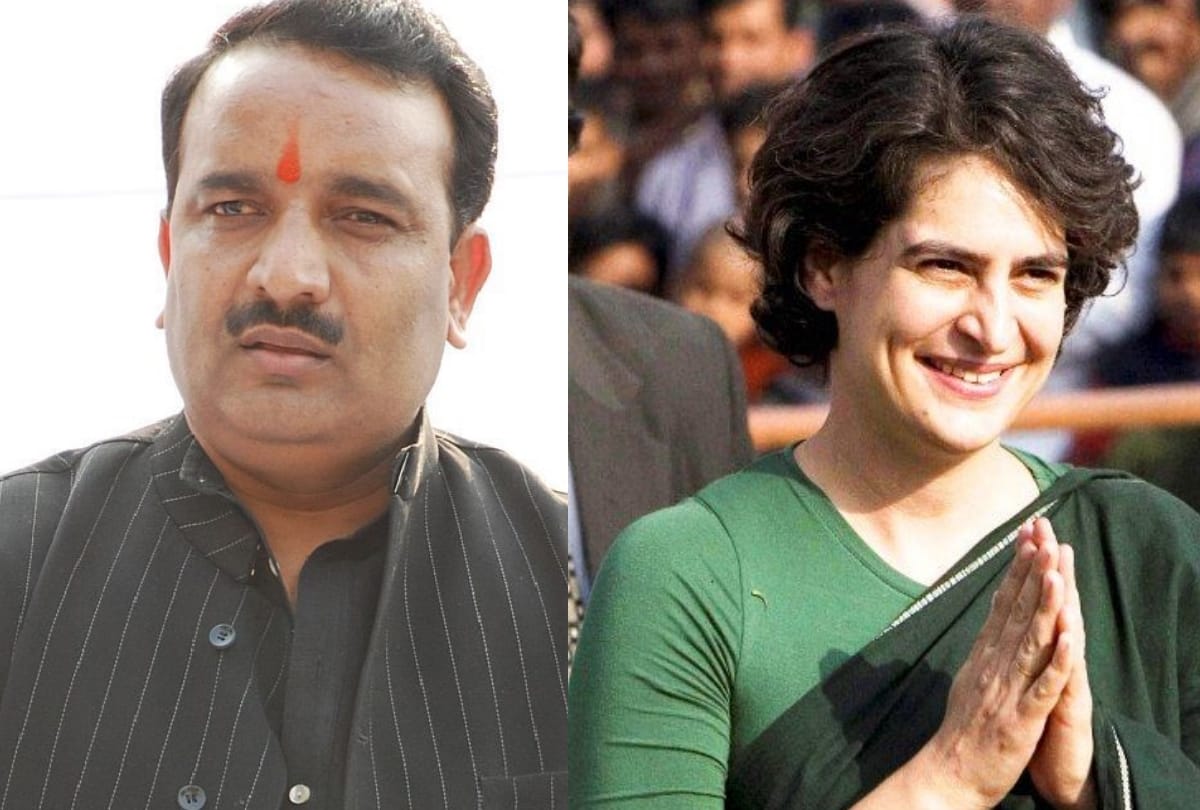 protest against caa Priyanka said dinesh pratap singh