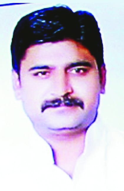 Two dead in road accident