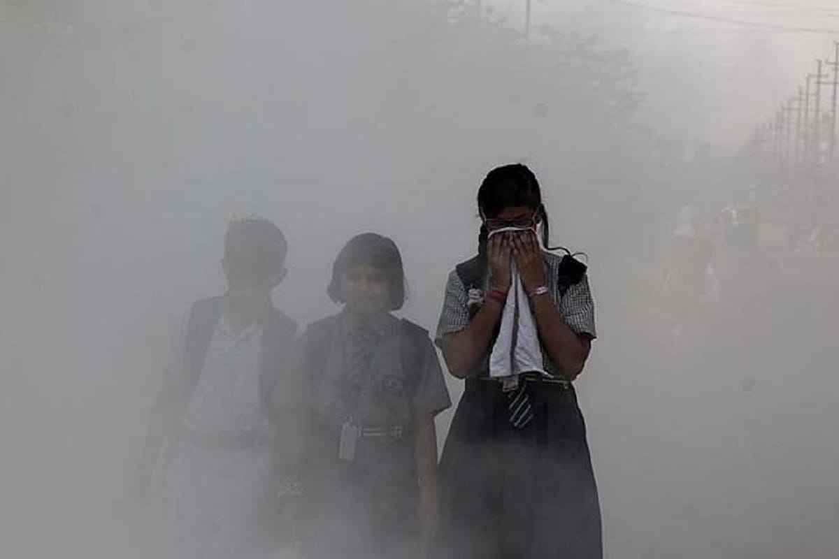 lucknow is the 7th most polluted city in the world 