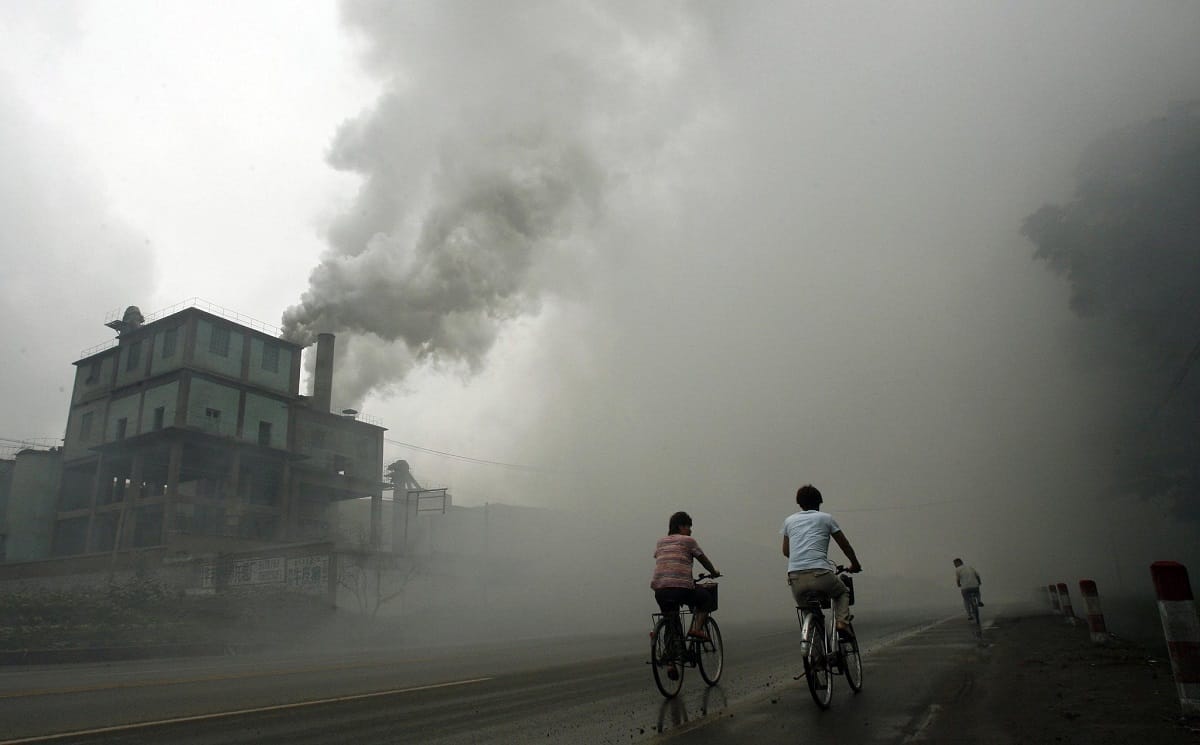 weather update, Karnal's air is the most polluted in the country