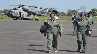 this is what indian airforce spoke about india's biggest defence excercise