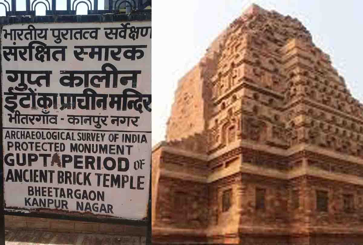 Ancient temples of Kanpur