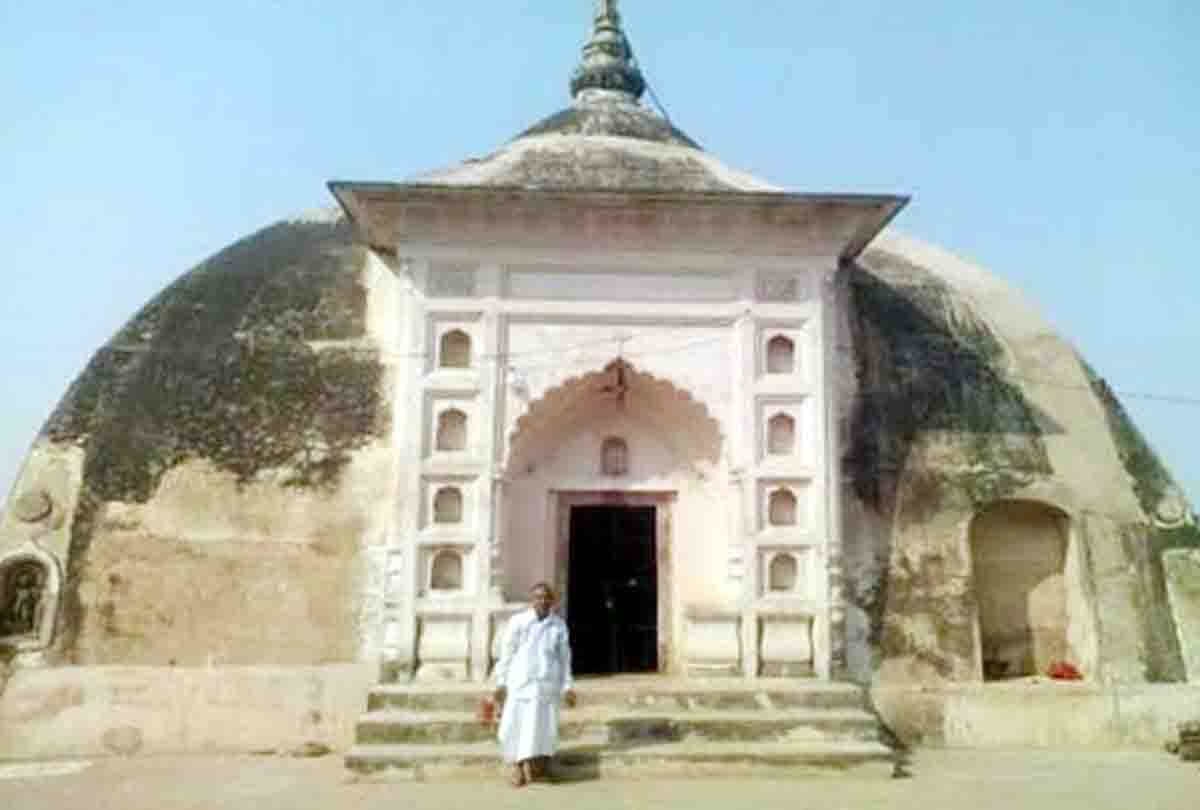 Ancient temples of Kanpur