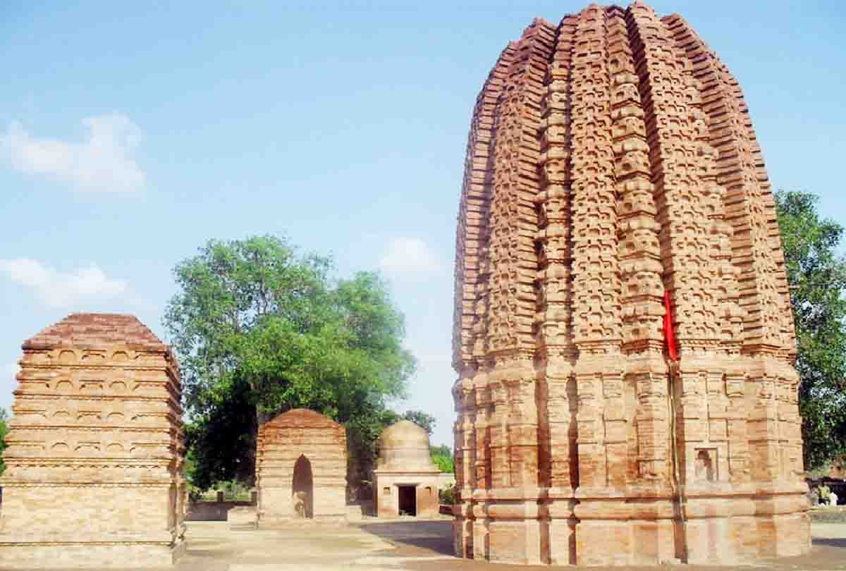 Ancient temples of Kanpur