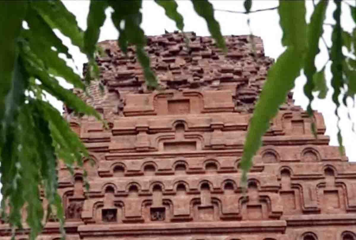 Ancient temples of Kanpur