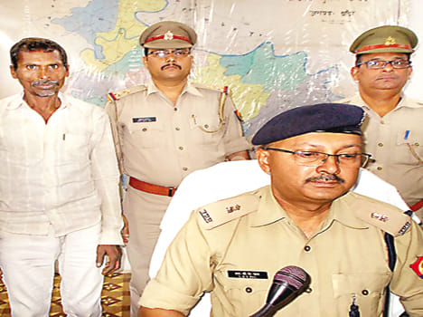Probe Soni's killer arrested