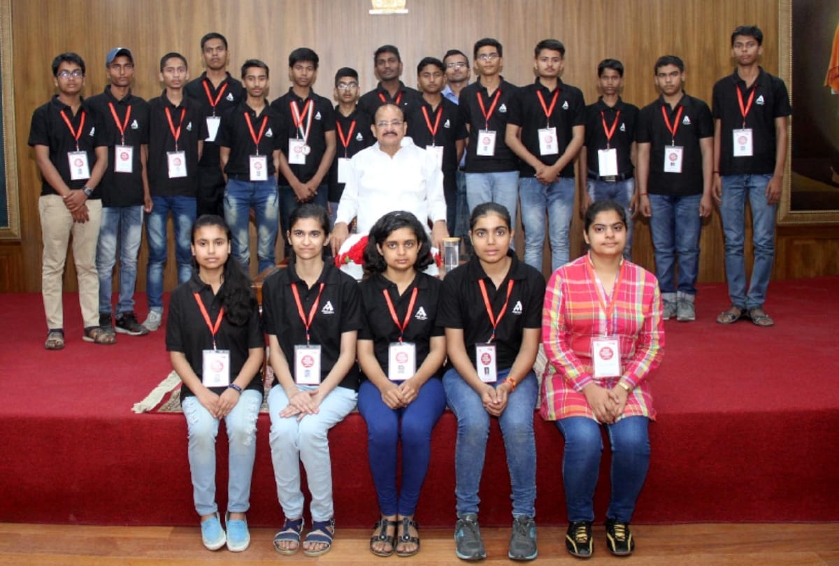 atul maheshwari felicitation ceremony organised in delhi
