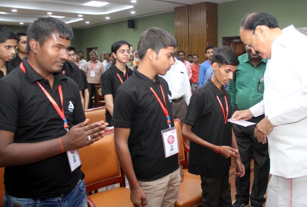 atul maheshwari felicitation ceremony organised in delhi