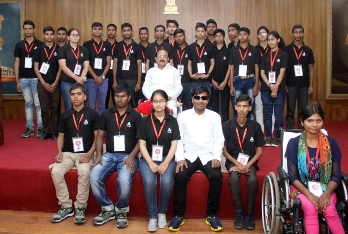 atul maheshwari felicitation ceremony organised in delhi