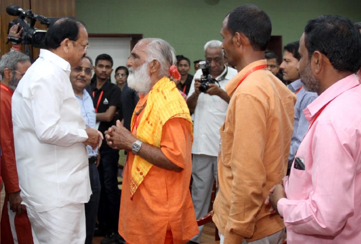 atul maheshwari felicitation ceremony organised in delhi