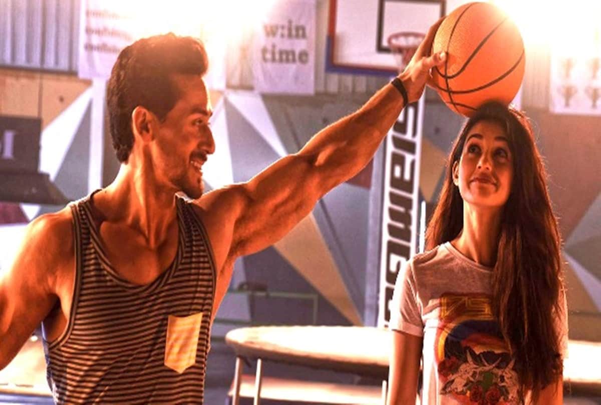 Tiger shroff Disha Patani film Baaghi 2 collect 250 crores worldwide box office