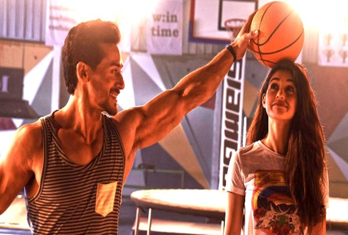 Tiger shroff Disha Patani film Baaghi 2 collect 250 crores worldwide box office