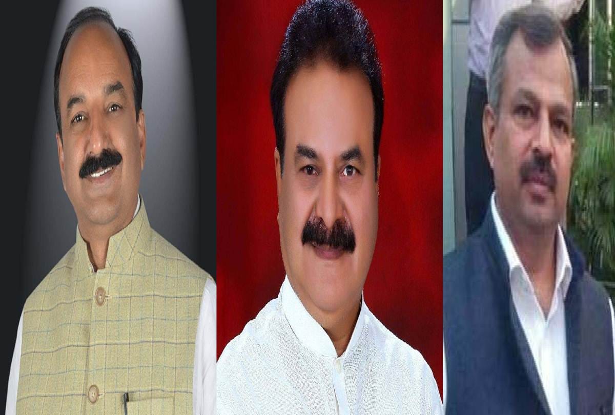  BJP announced name for the post of mayor-deputy mayor in all three municipal Corporation in Delhi