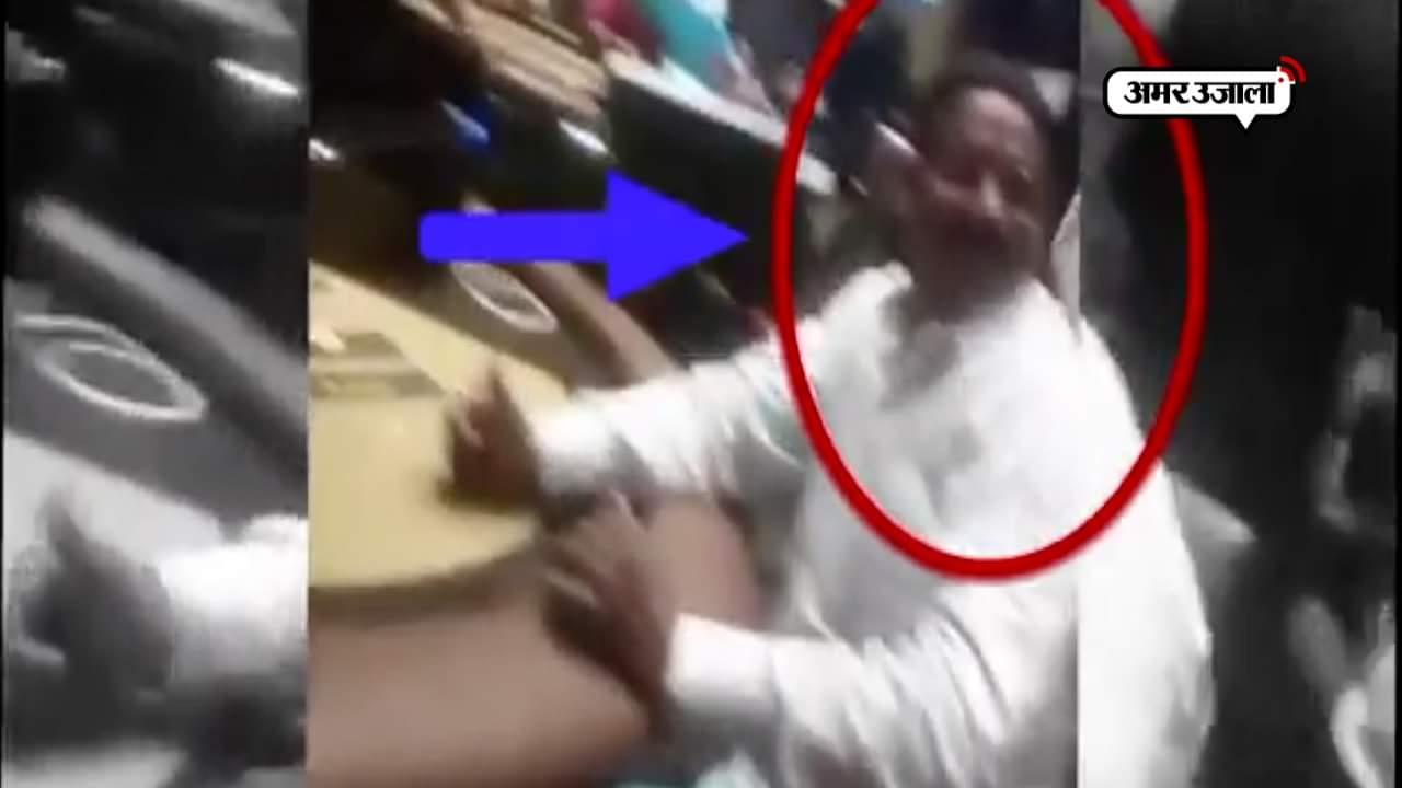 बीजेपी विधायक