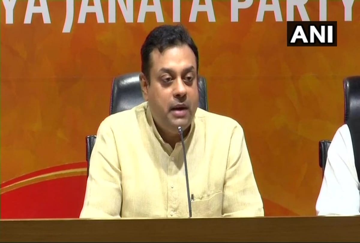 BJP said, Rahul Gandhi Is behind false petition in the judge loya case