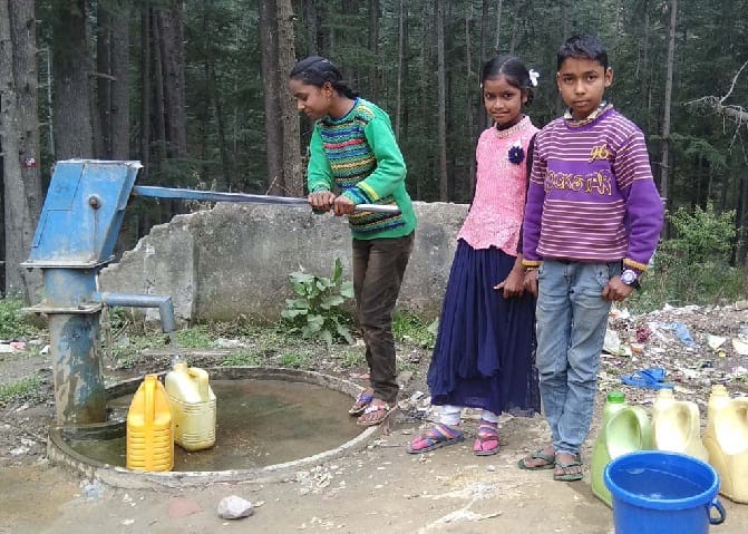 Plans are getting only 27 percent of the demand from the water
