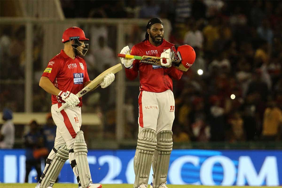 kings xi punjab vs sunriseres hyderabad 16 match ipl 2018 live score card