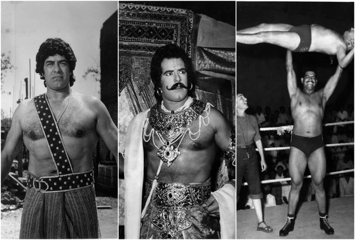 Dara Singh birthday Special know about his personal life