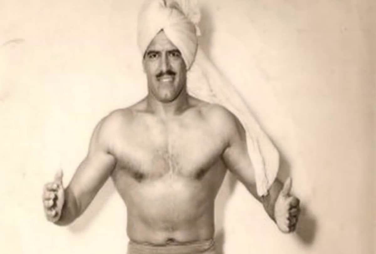 Chandigarh, Rustom-E-Hind Dara Singh Fitness Secrets