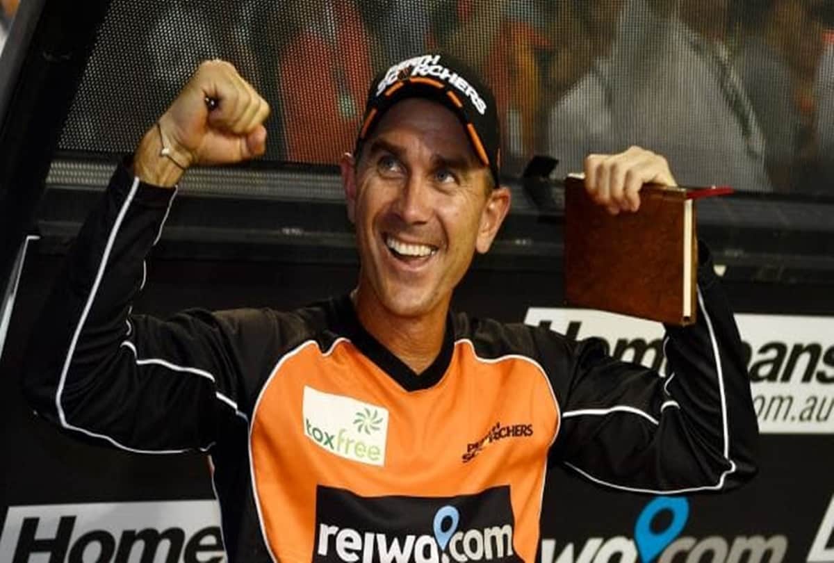 justin langer becomes new head coach of australia cricket team
