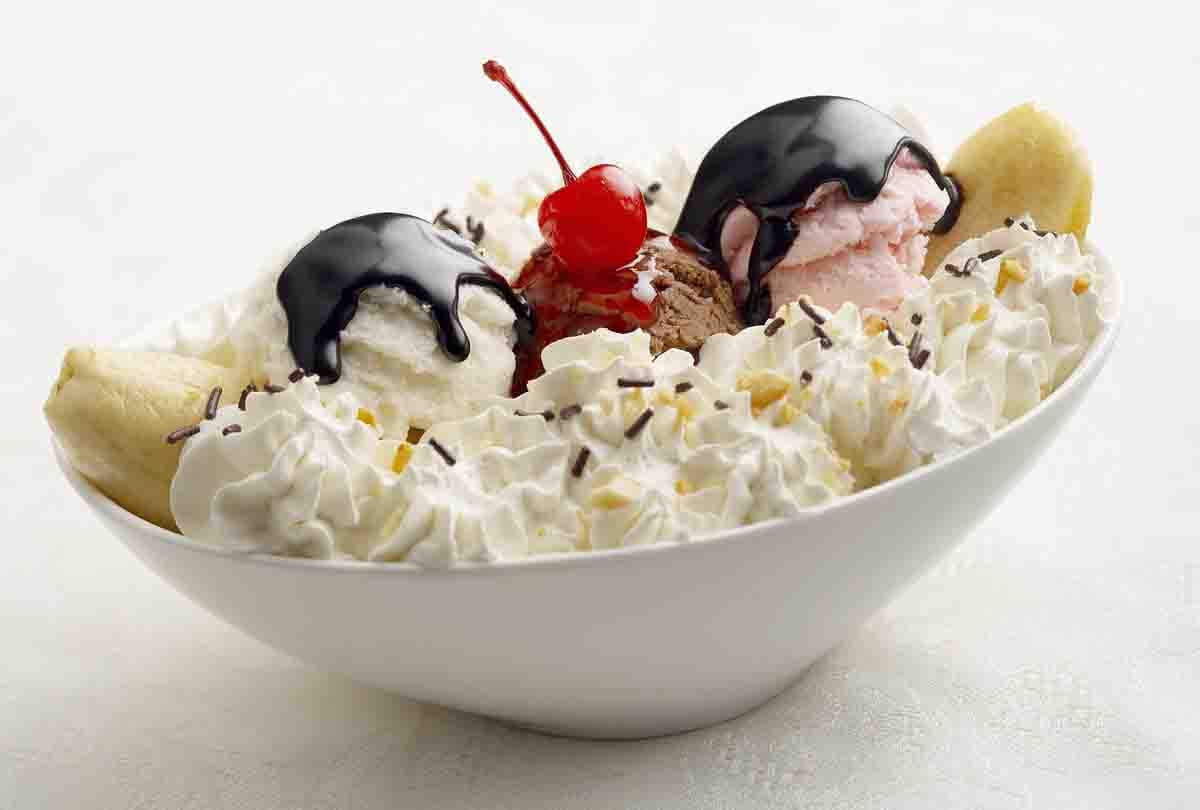 know Side effects from ice cream and cold drinks