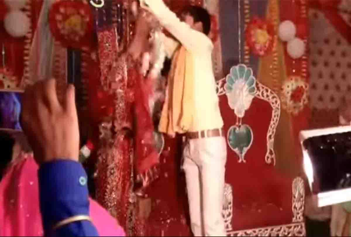 bride say no to groom after saw his wedding dress