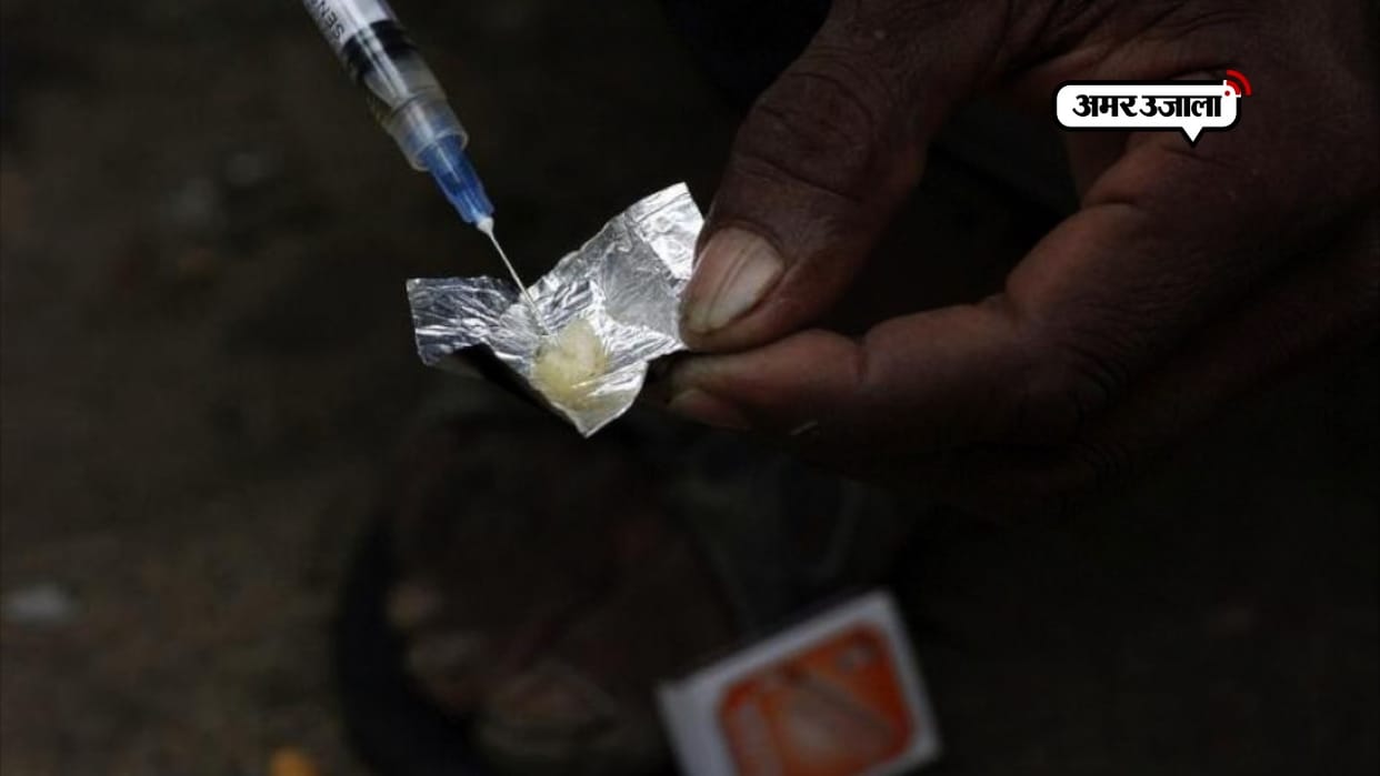NGO workers were selling drugs in delhi