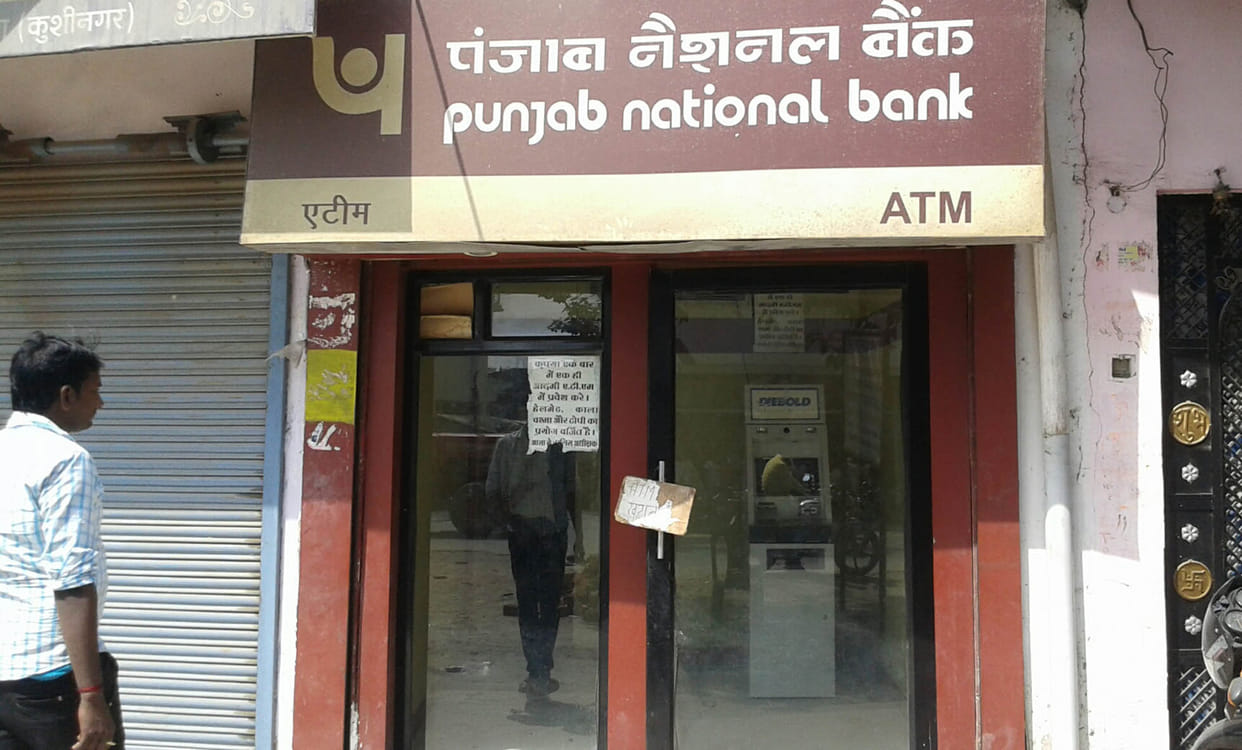 hoarding of moey started again when atm becomes cashless