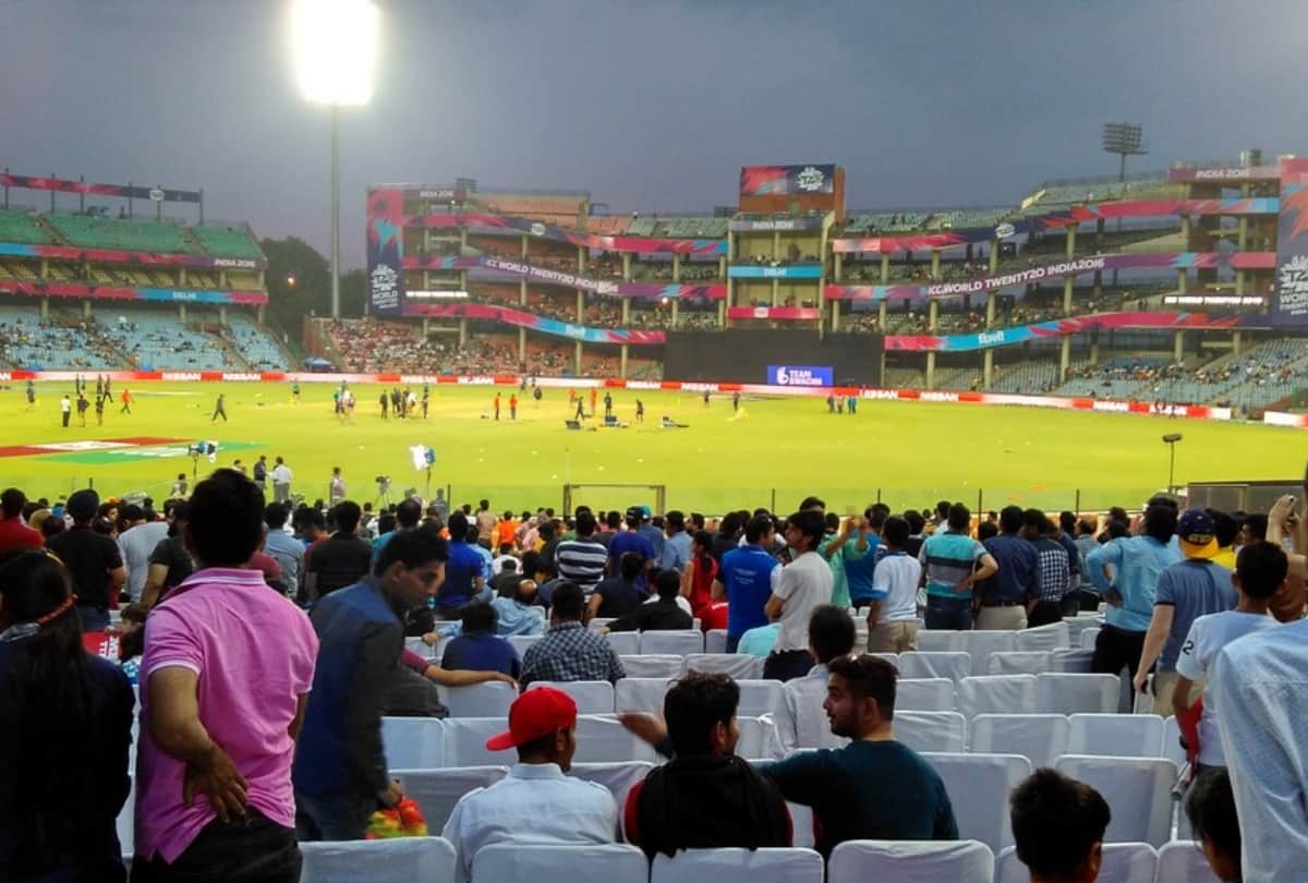 DDCA all set to unveil Pavilion stands on the name of India Most Successful Test Captain Virat Kohli